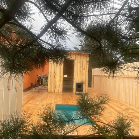 Appartement W Miasteczku Portowym Nr 3 *