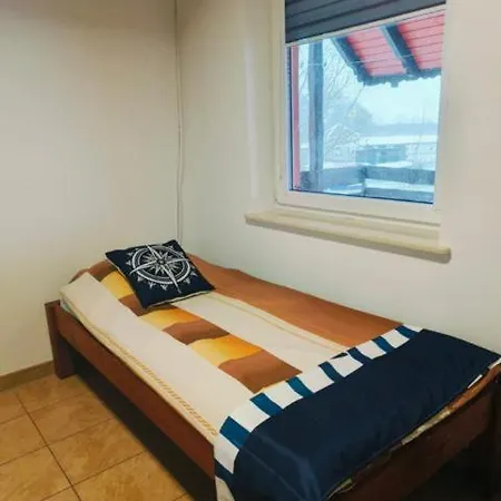 W Miasteczku Portowym Nr 3