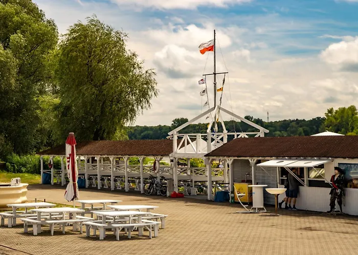 Apartment W Miasteczku Portowym Nr 3 *