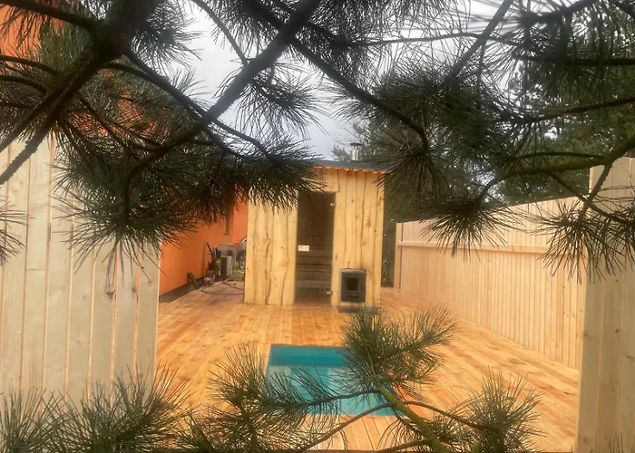 Apartment W Miasteczku Portowym Nr 3 *